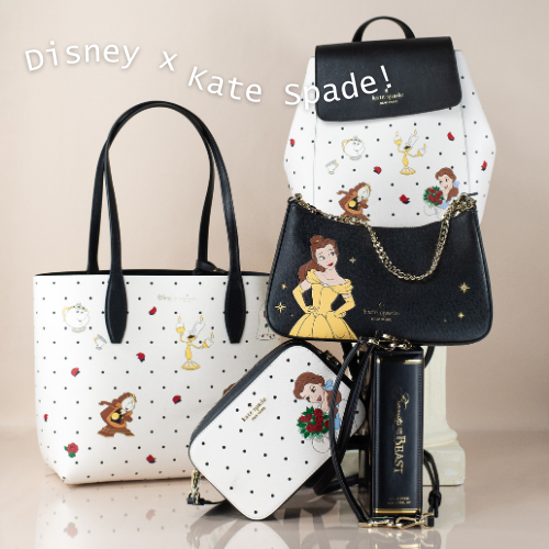 Disney x Kate Spade handmethebag