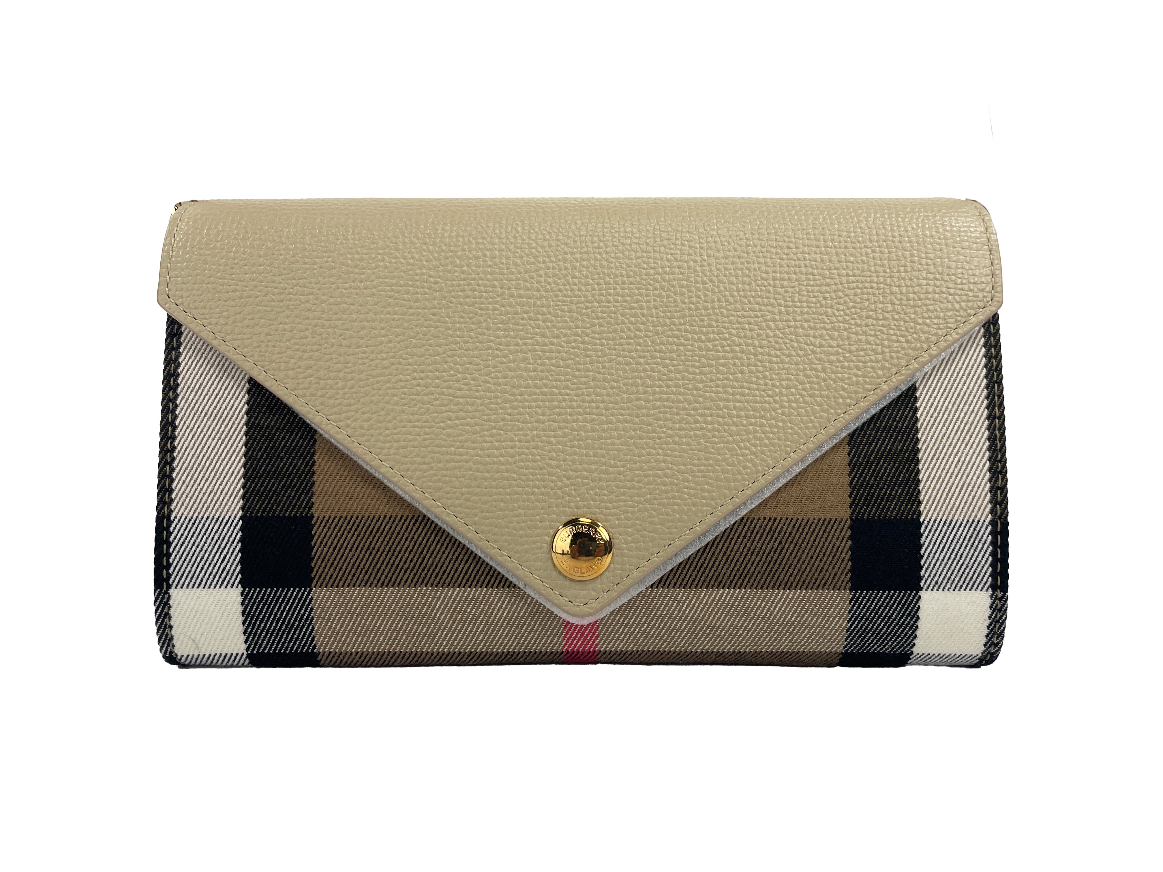 Burberry Hannah Small Leather Crossbody Bag – handmethebag.com