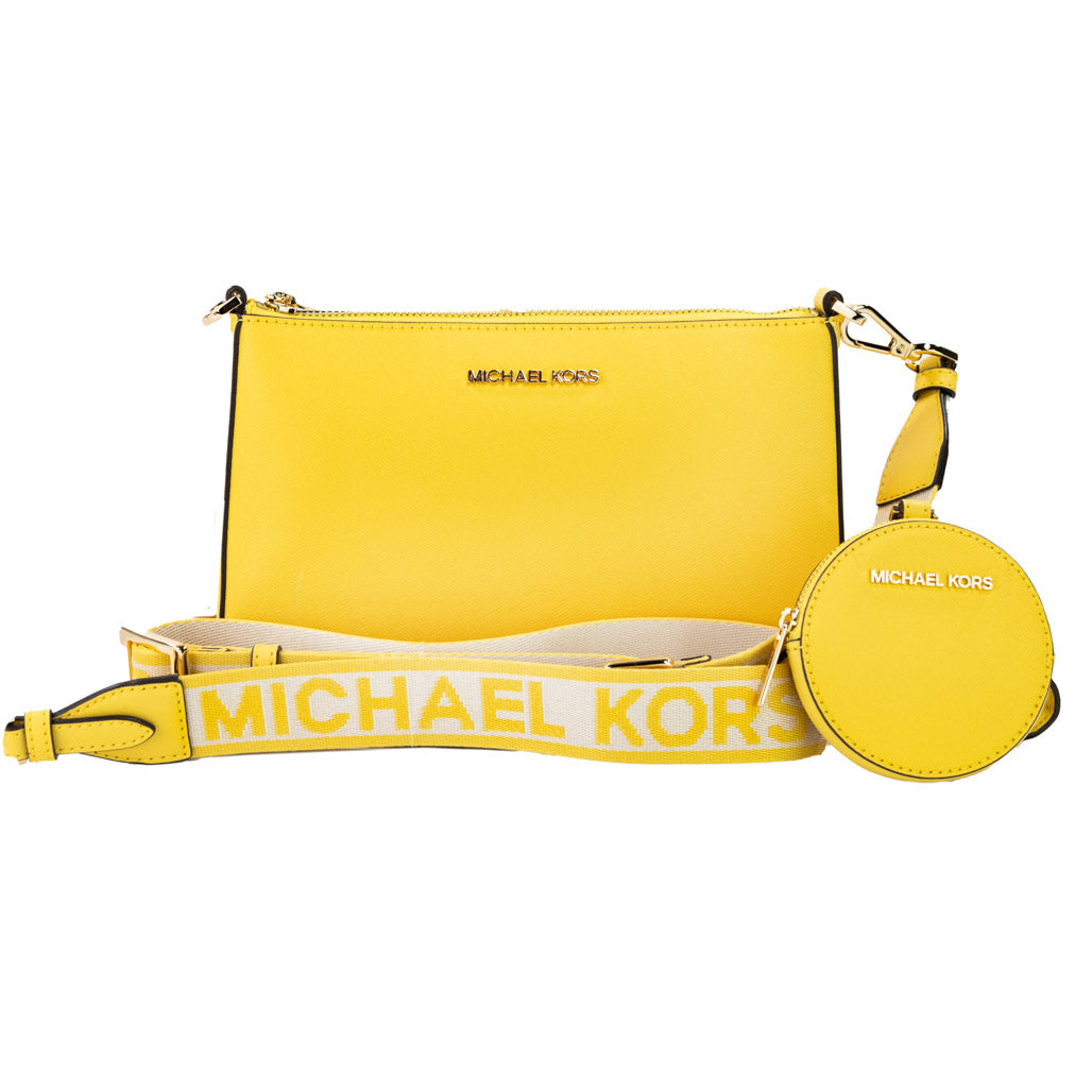 Michael Kors Crossbody with Tech Attached MK India