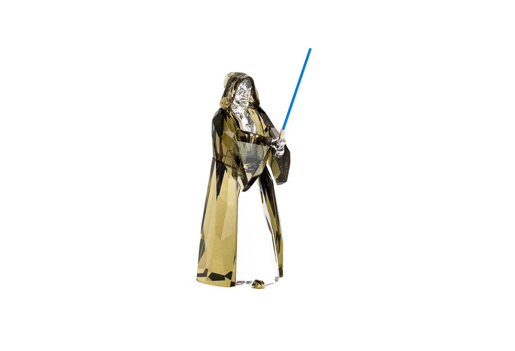 Swarovski (5619211) Star Wars Obi-Wan Kenobi Crystal Figurine –