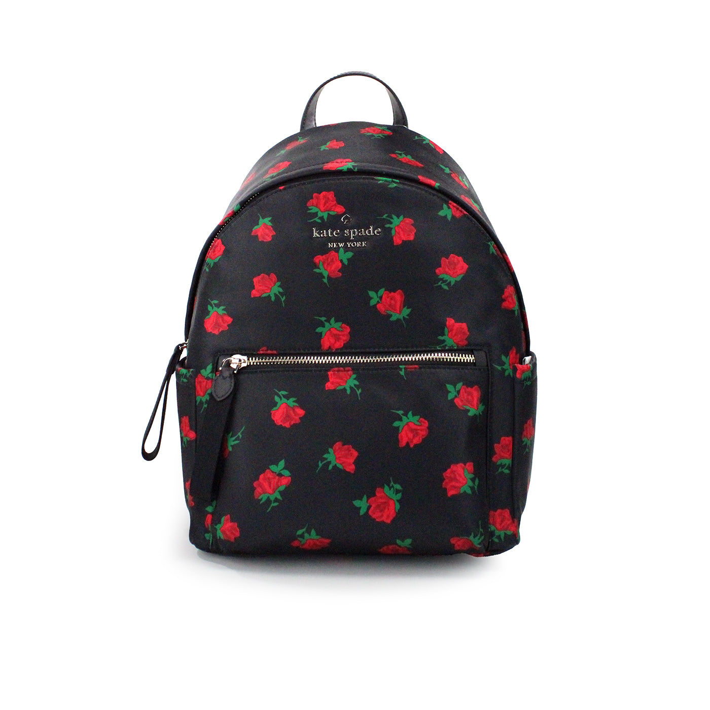 Kate spade rose backpack sale