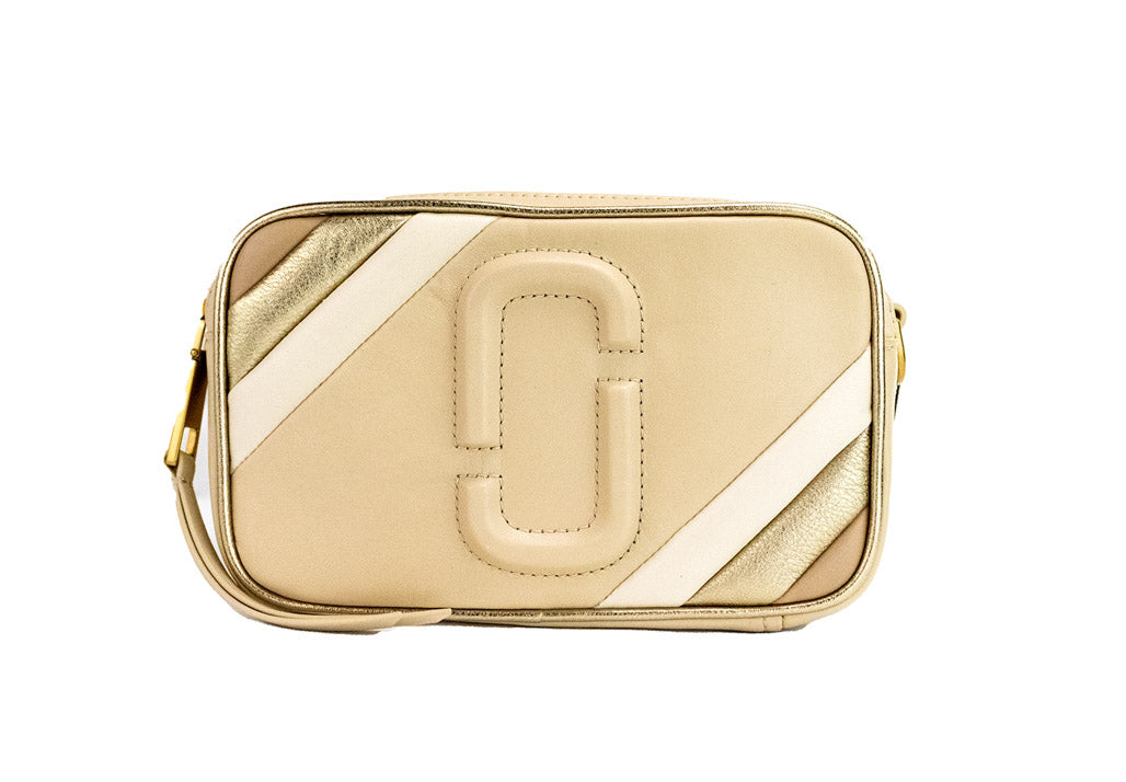 Marc Jacobs The Moto Shot Phone Crossbody Bag