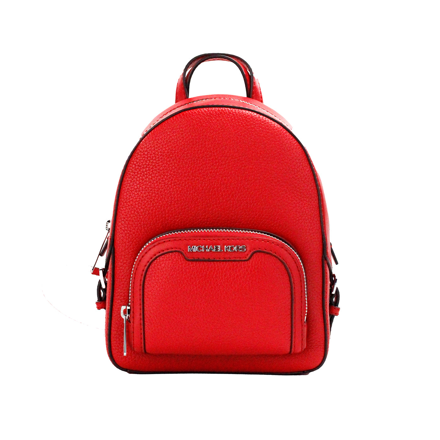 Red michael kors bookbag Clearance