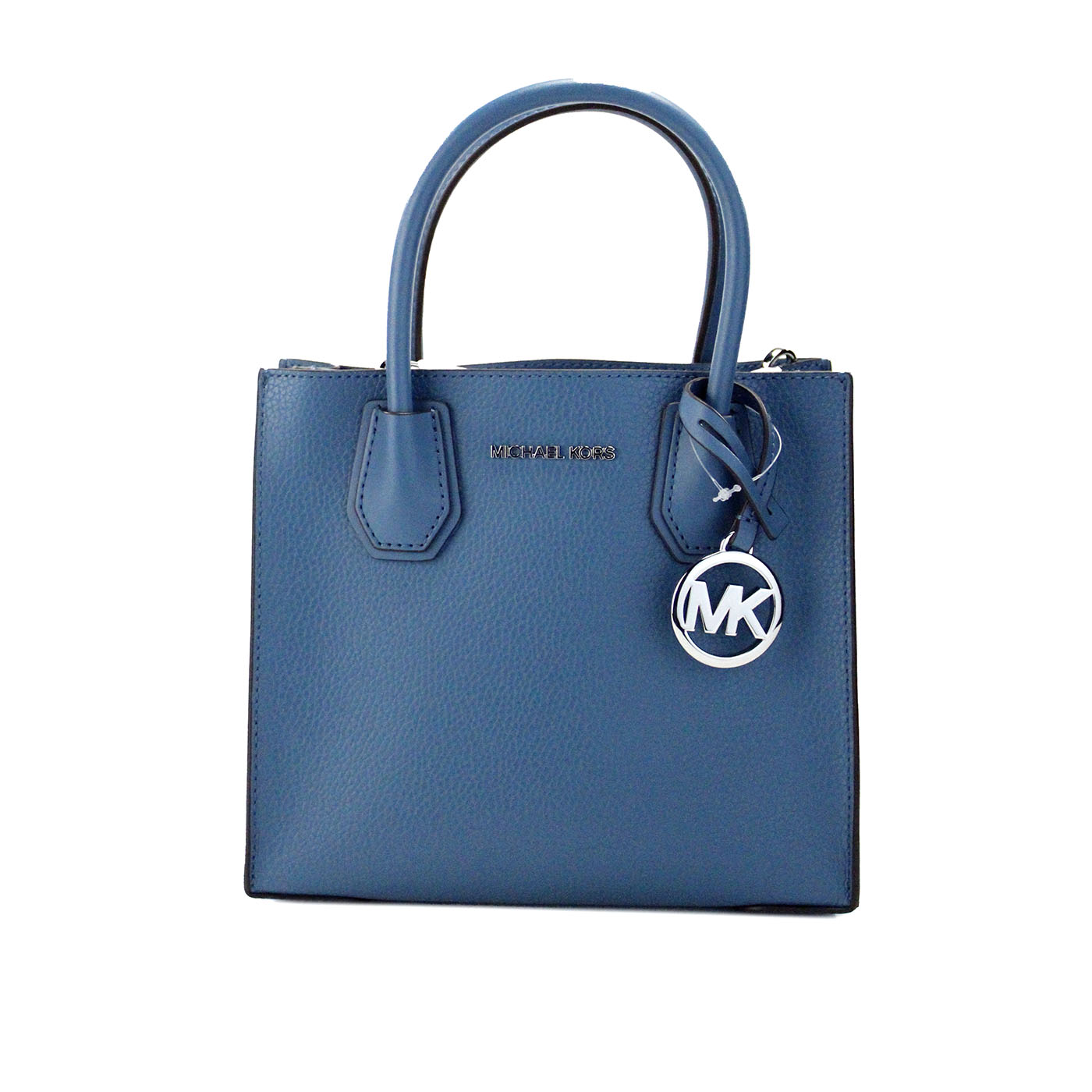 Teal michael shop kors tote