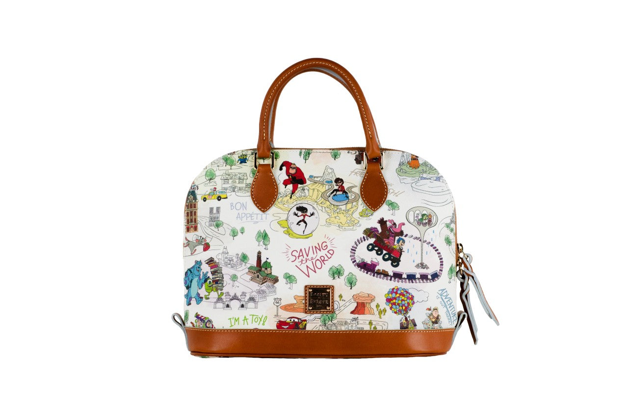 Disney pixar dooney and bourke hot sale