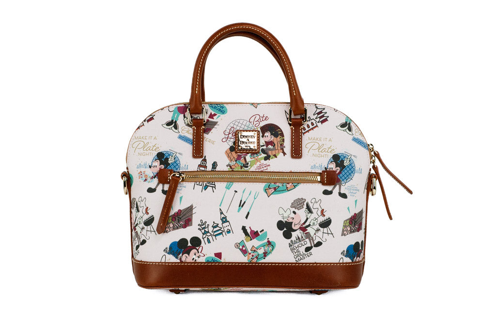 Disney Dooney store and Bourke Food & Wine 2022 Crossbody