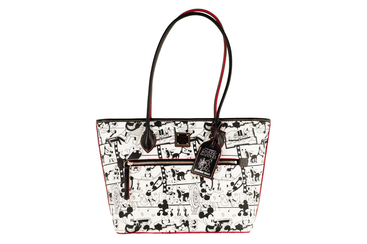 Dooney and bourke medium on sale shopper