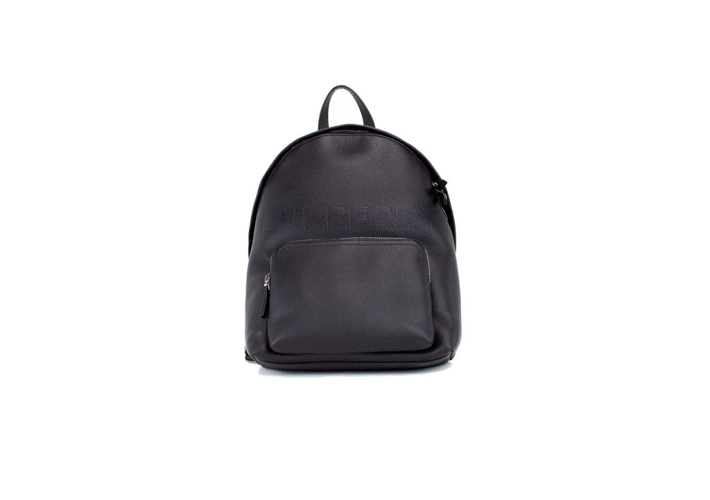 Burberry hot sale leather rucksack