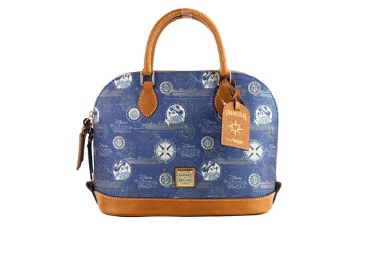 Disney Moana Dooney & Bourke Satchel Bag 