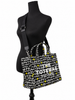 Marc Jacobs The Tote Bag Medium Canvas Crossbody