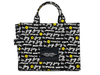 Marc Jacobs The Tote Bag Medium Canvas Crossbody