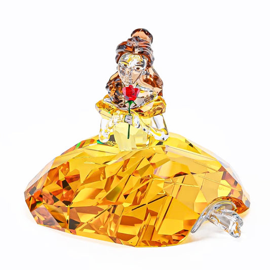Swarovski (5715975) Disney Beauty and the Beast Belle Crystal Figurine
