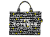Marc Jacobs The Tote Bag Medium Canvas Crossbody