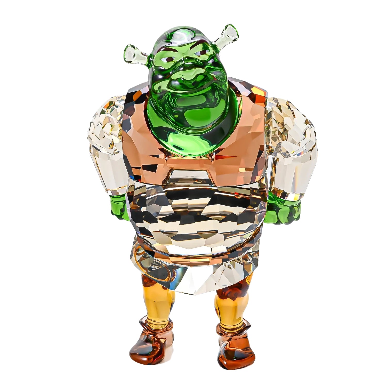 Swarovski (5720462) Dreamworks Shrek Crystal Figurine