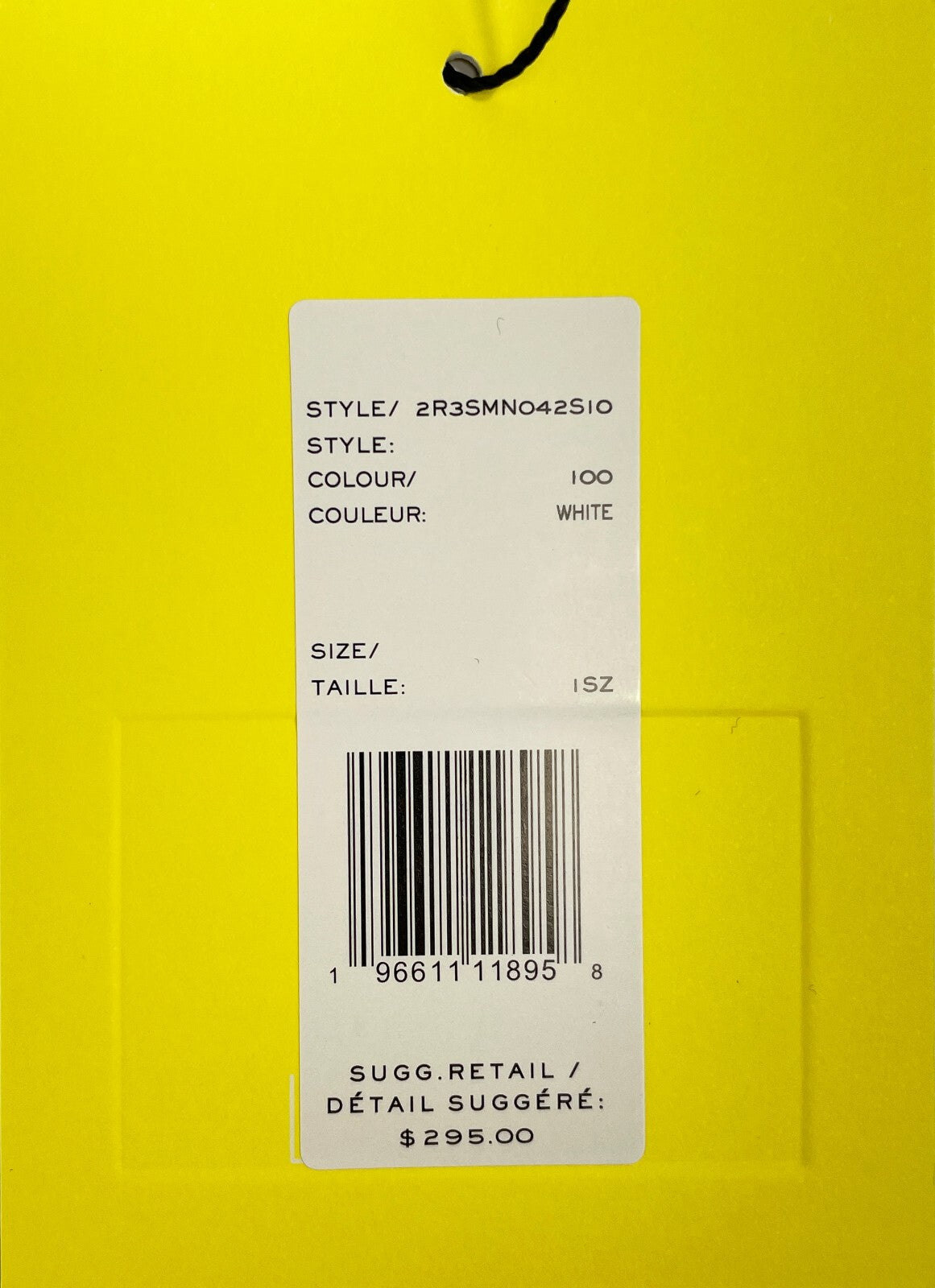 Marc Jacobs The St Marc Chain Wallet Crossbody Bag