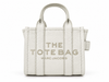Marc Jacobs The Leather Crossbody Tote Bag