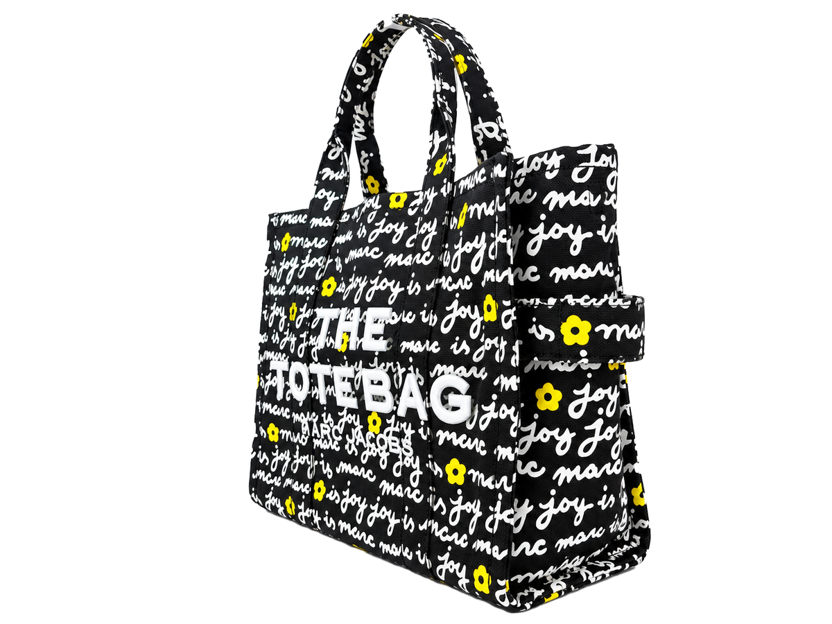 Marc Jacobs The Tote Bag Medium Canvas Crossbody