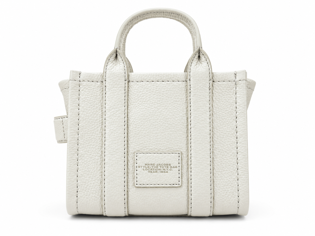 Marc Jacobs The Leather Crossbody Tote Bag