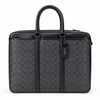 Coach Signature Metropolitan Slim Briefcase Bag