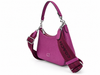 Coach Hobo Crossgrain Leather Crossbody Bag