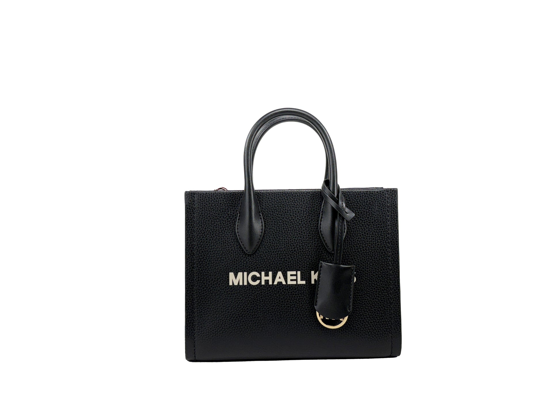 Michael Kors Mirella Black Crossbody Purse