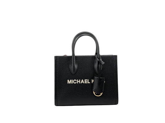 Michael Kors Mirella Black Crossbody Purse
