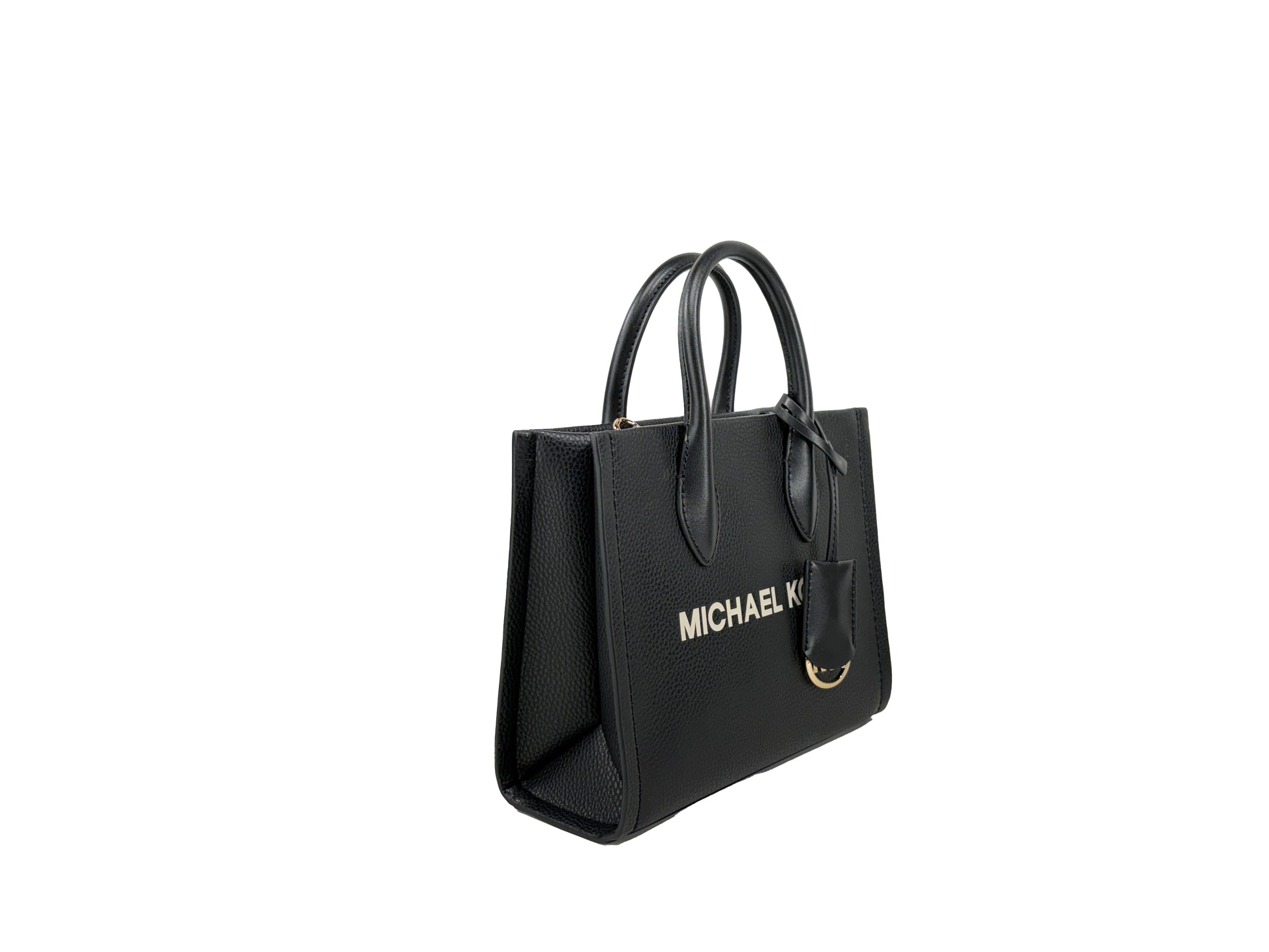 Michael Kors Mirella Black Crossbody Purse