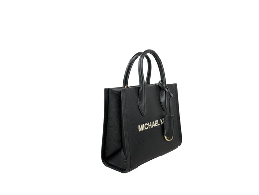 Michael Kors Mirella Black Crossbody Purse