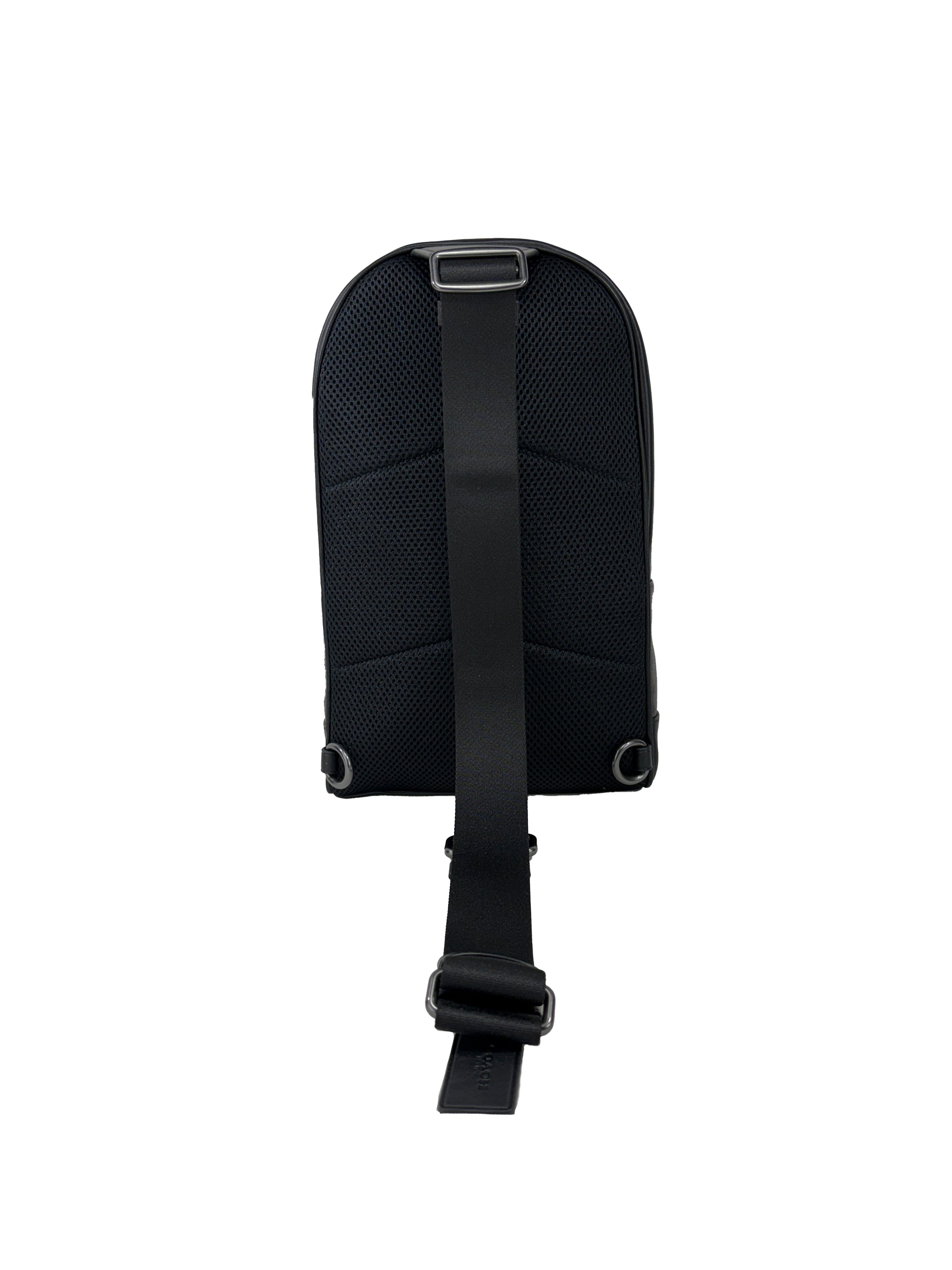 Coach West Leather Sling Pack Backpack Bag