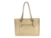 Coach Leather Station Bag Shoulder Tote