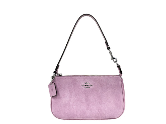 Coach Nolita 19 Suede Shoulder Bag