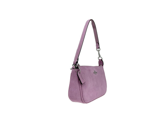 Coach Nolita 19 Suede Shoulder Bag