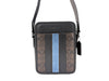 Coach Sullivan Signature Leather Bag Crossbody