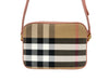 Burberry Small Leather Camera Crossbody Bag