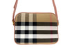 Burberry Small Leather Camera Crossbody Bag