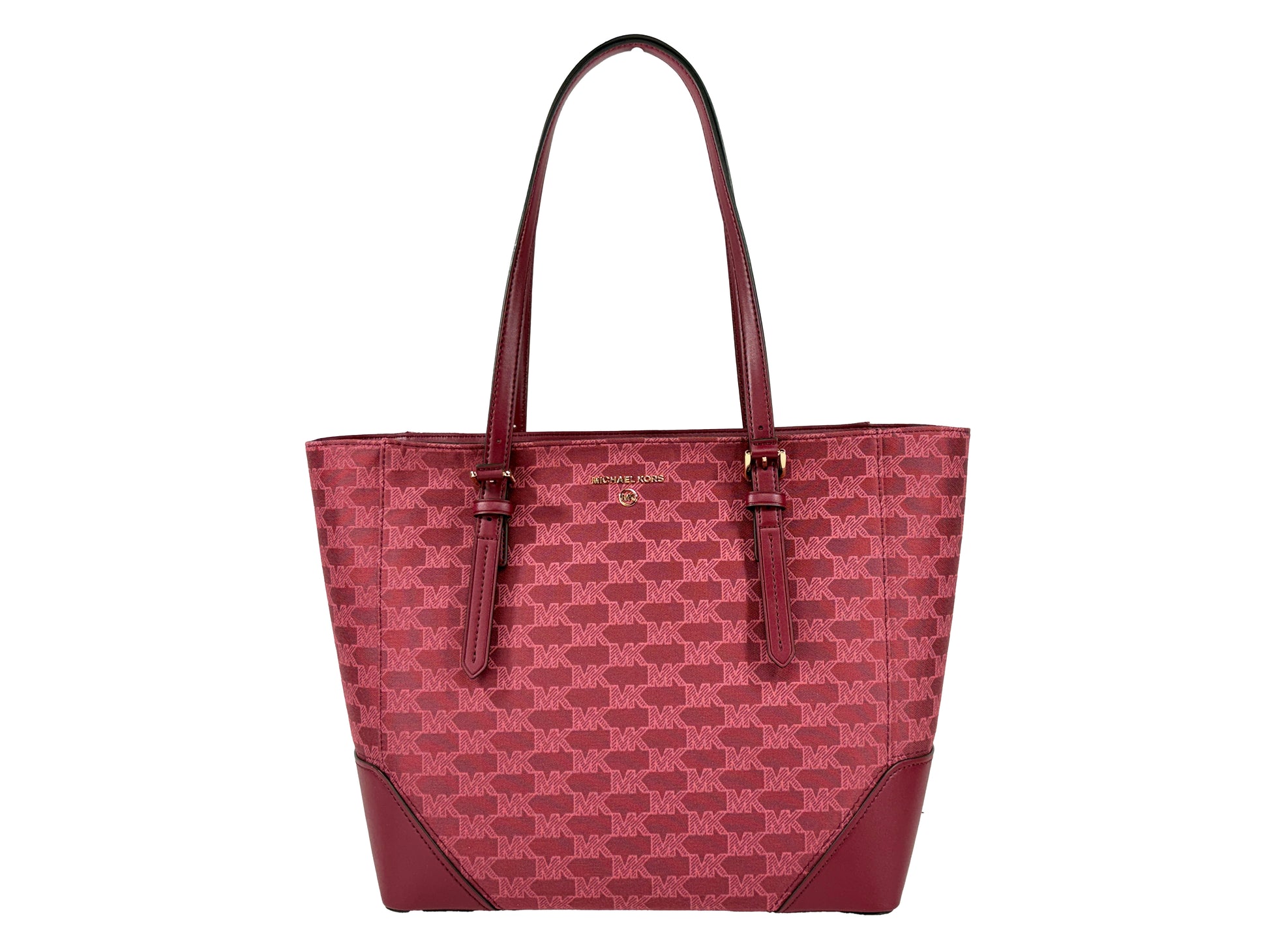 Michael Kors Aria Large Tote Bag Purse