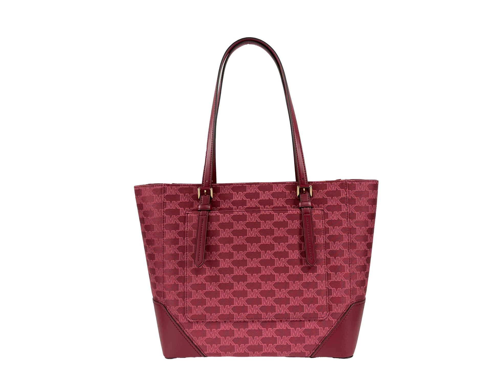 Michael Kors Aria Large Tote Bag Purse