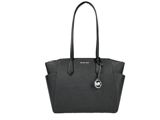 Michael Kors Marilyn Medium Signature Tote Bag Purse
