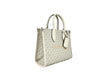Michael Kors Mirella Signature Small Top Zip Tote Bag