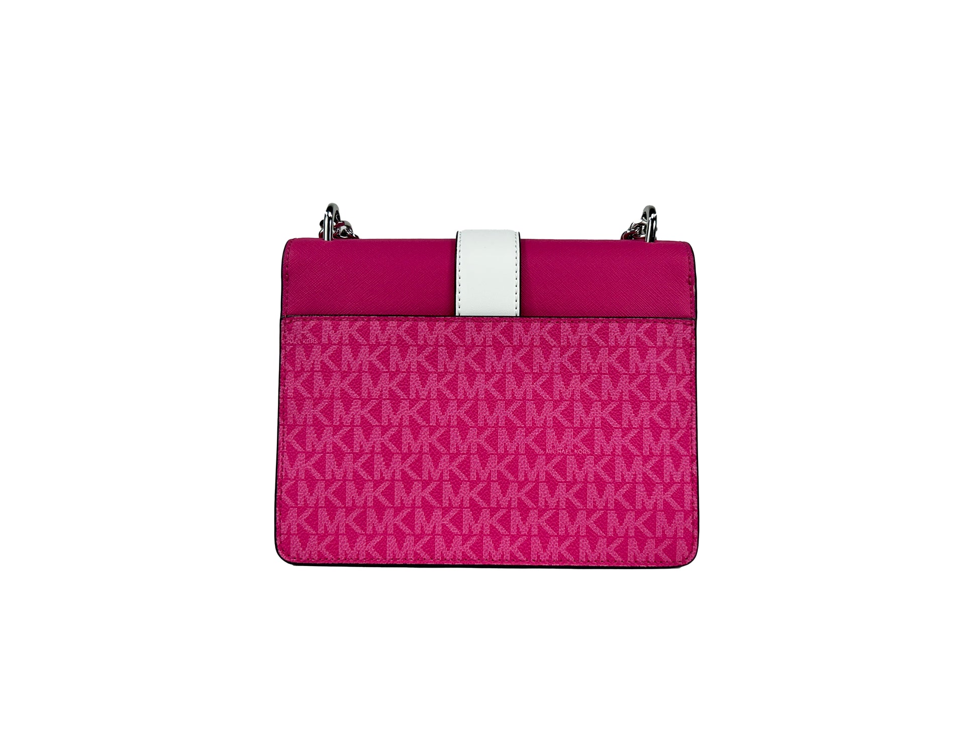 Michael Kors Greenwich Small Flap Shoulder Crossbody Bag