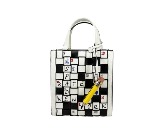 Kate Spade Wordplay Mini Manhatten Tote Bag