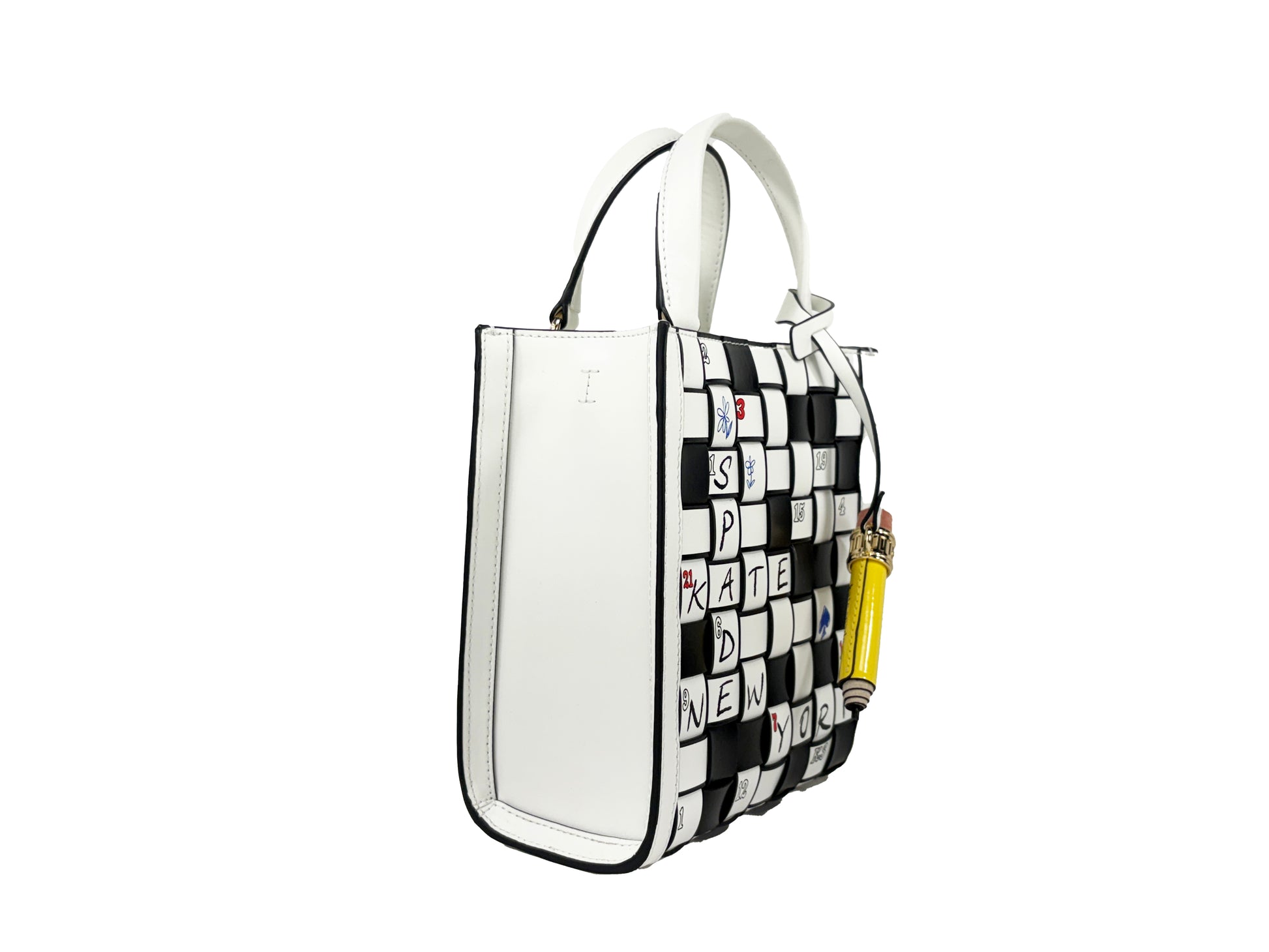 Kate Spade Wordplay Mini Manhatten Tote Bag