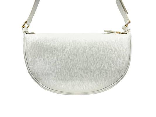 Burberry Large Leather Soft Sling Bag Crossbody