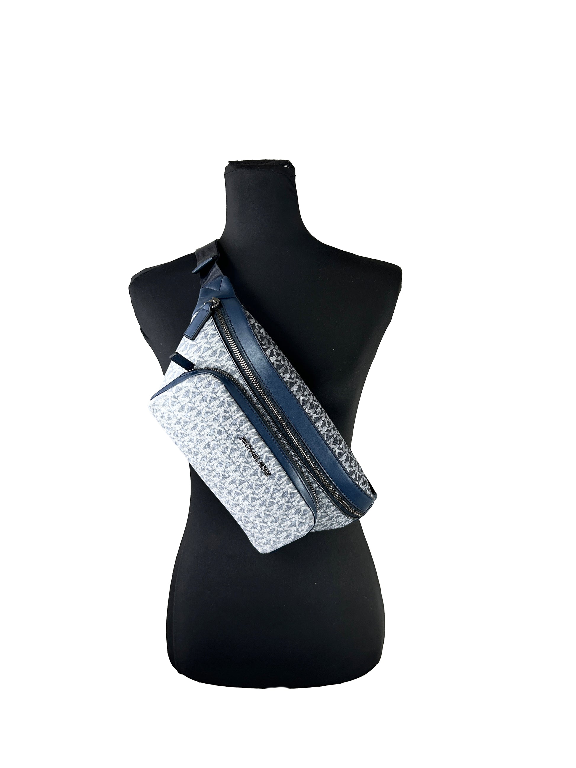Michael Kors Cooper Utility Fanny Pack Belt Bag
