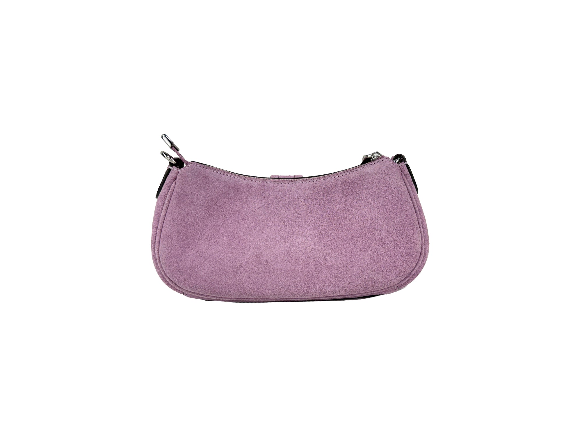 Coach Mini Ashton Suede Shoulder Bag Purse