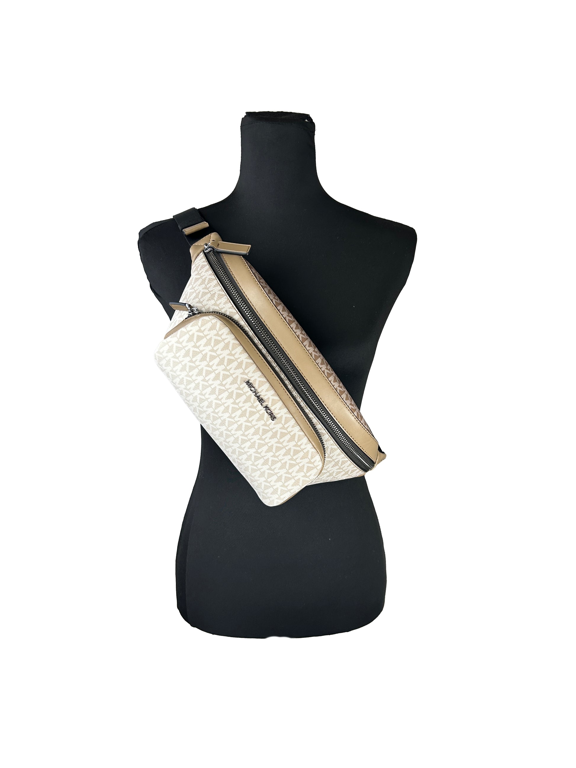 Michael Kors Cooper Utility Fanny Pack Belt Bag