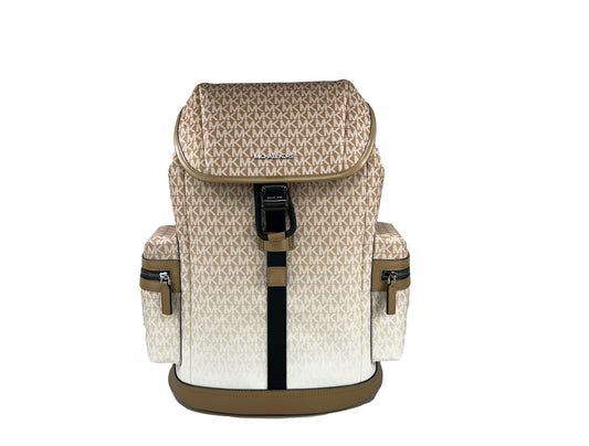 Michael Kors Cooper Large Utility Ombre Pocket Backpack Book Bag