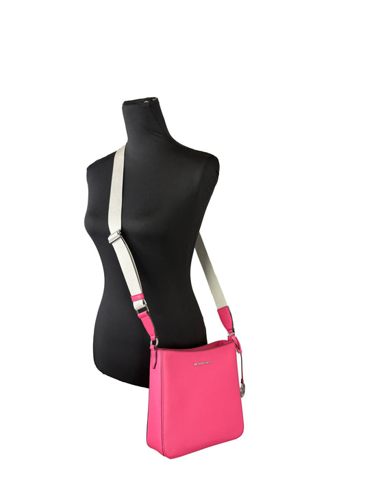 Michael Kors Jet Set Small North South Crossbody Bag