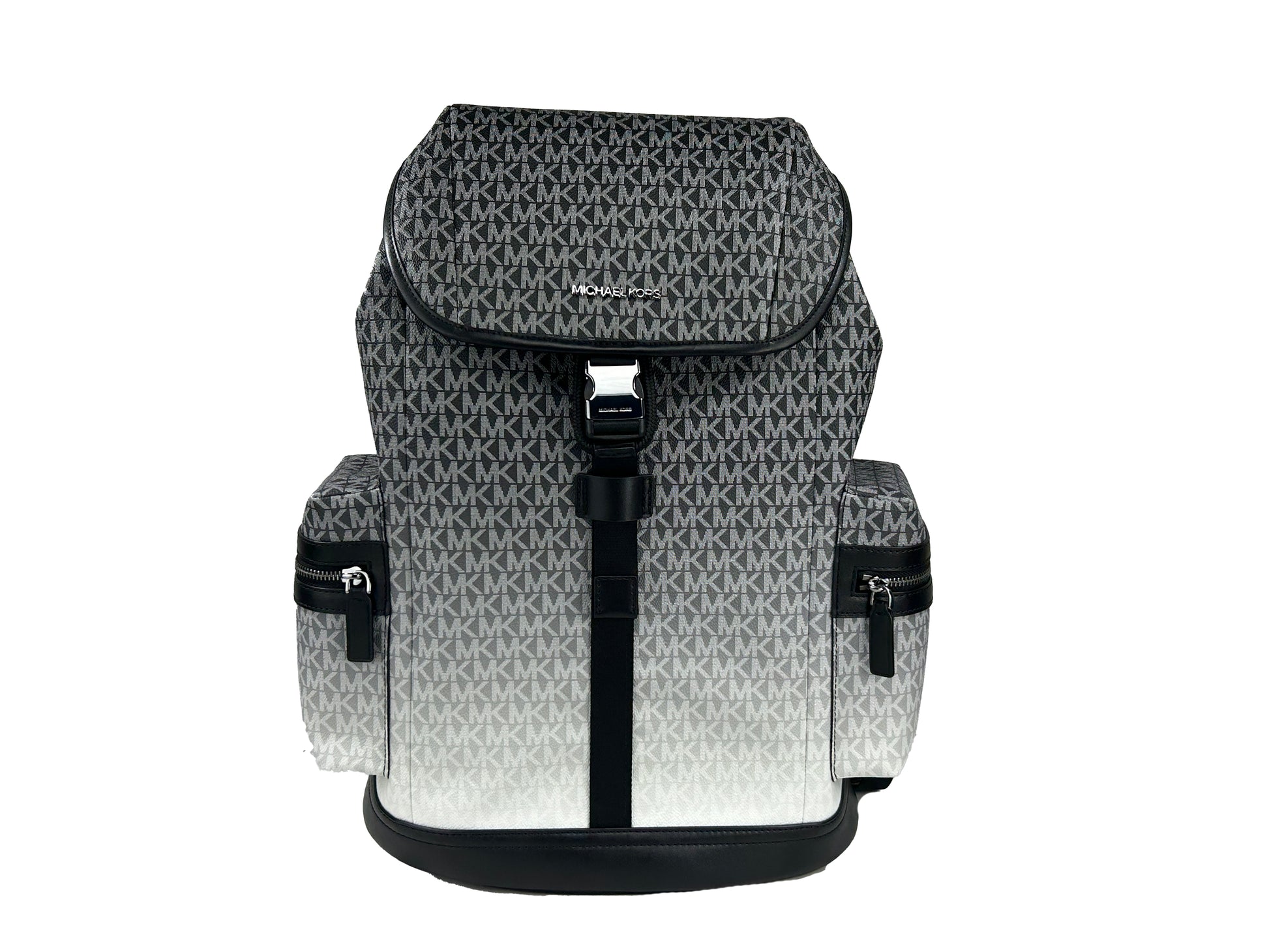 Michael Kors Cooper Large Utility Ombre Pocket Backpack Book Bag