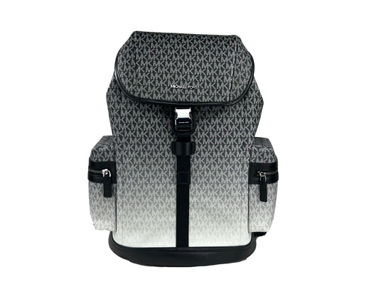 Michael Kors Cooper Large Utility Ombre Pocket Backpack Book Bag